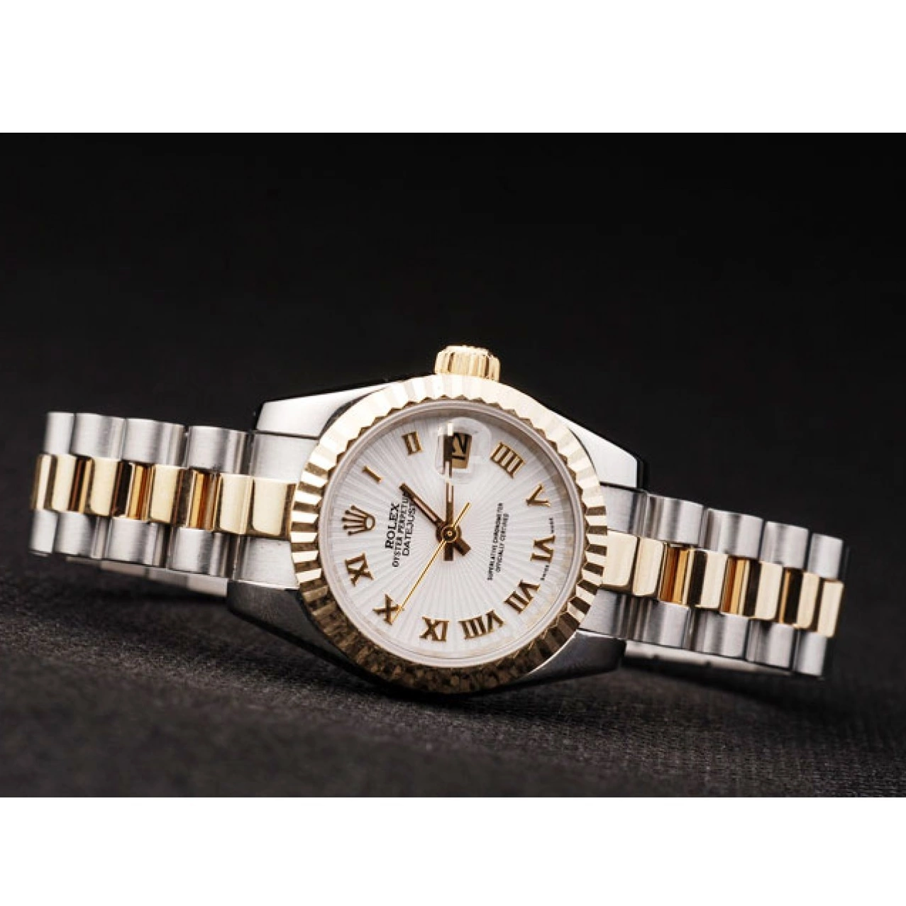 MiroTime 0816 Rolex Datejust Swiss Mechanism-srl104